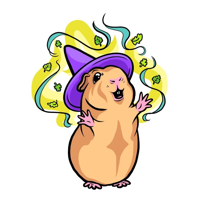 Magic Guinea Pig