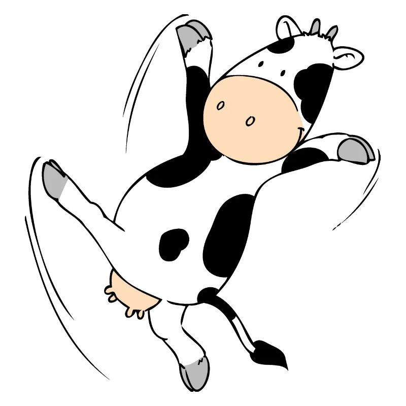 Mooviestars - Dancing Cow