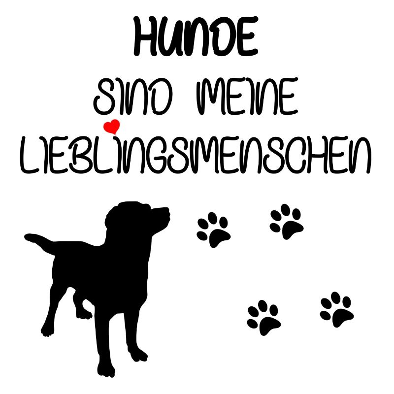 Hunde Spruch