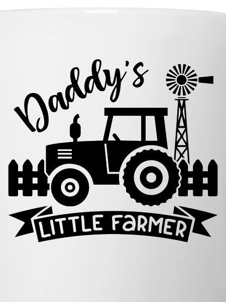 Little Farmer Daddy
