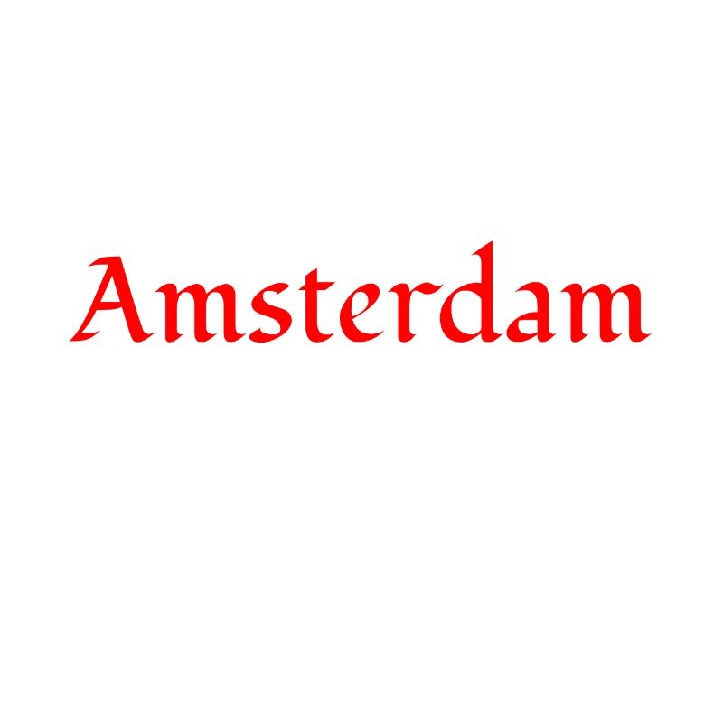 Amsterdam - Holland - Netherlands