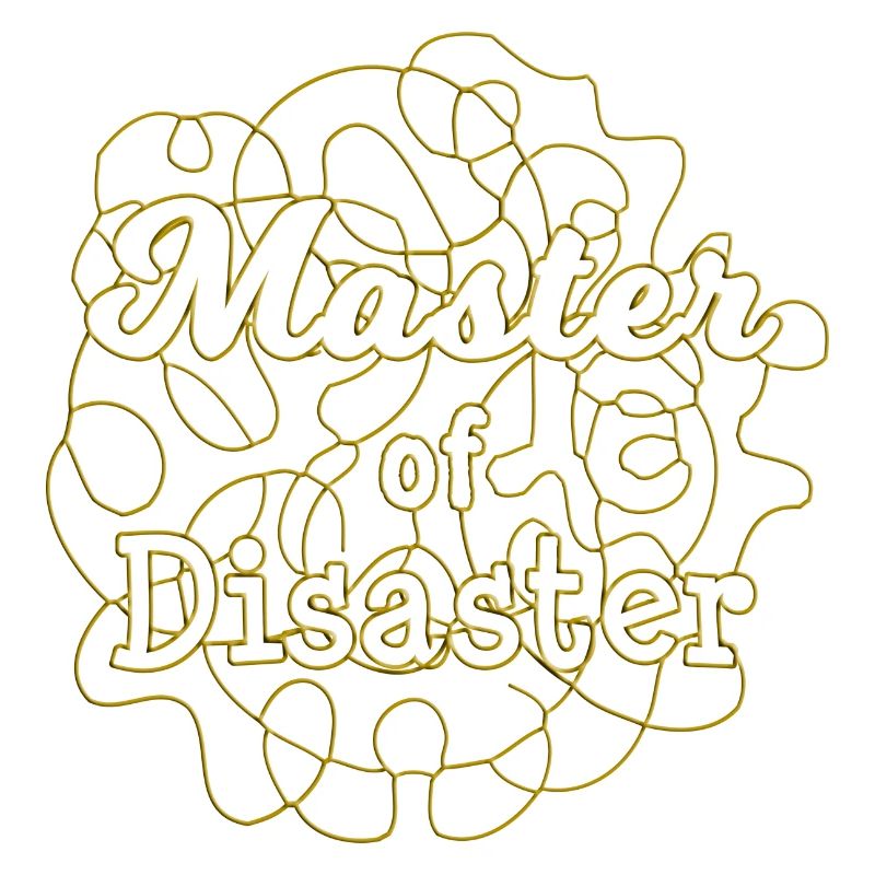 Maître de la catastrophe