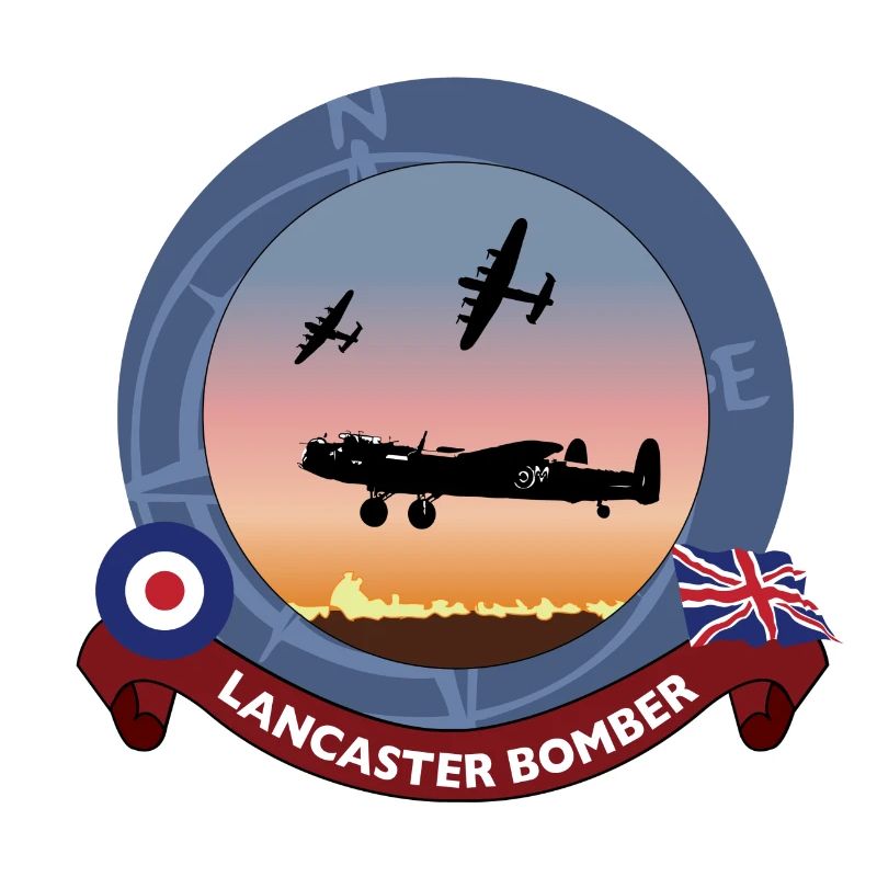 Lancaster Bomber