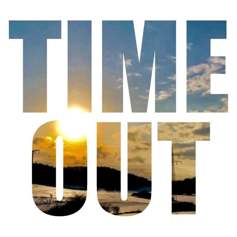 Time Out Auszeit