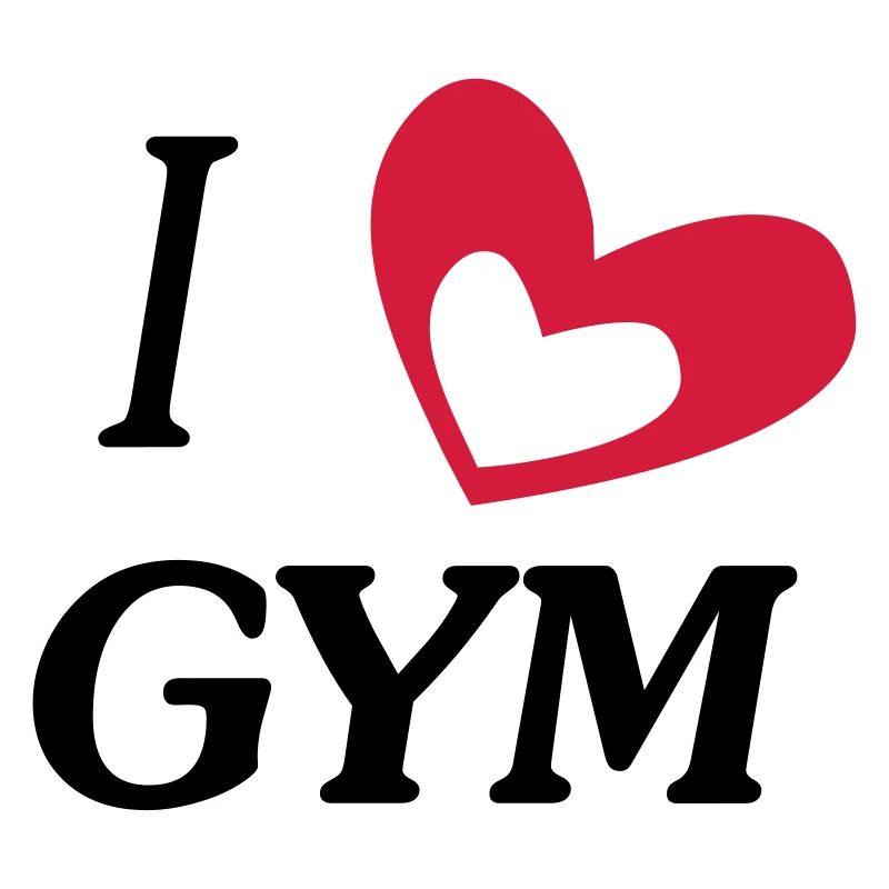 j'aime la gym