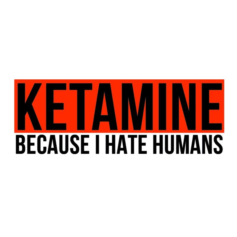 Ketamin Keta Techno Druffie Idée de cadeau