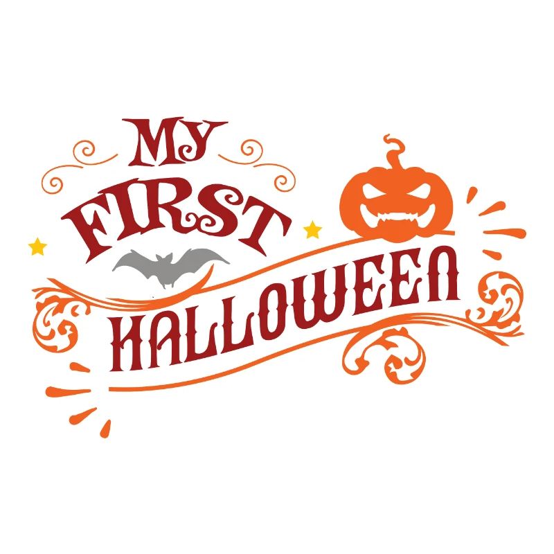 Mon premier Halloween
