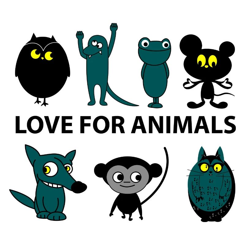 love for animals