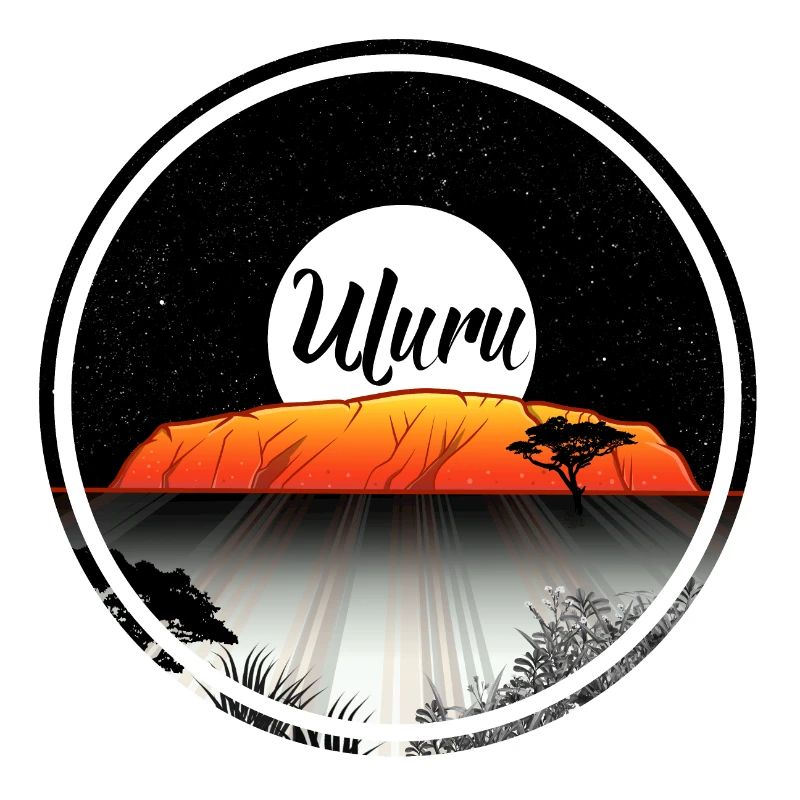 Roche d'Uluru Ayers