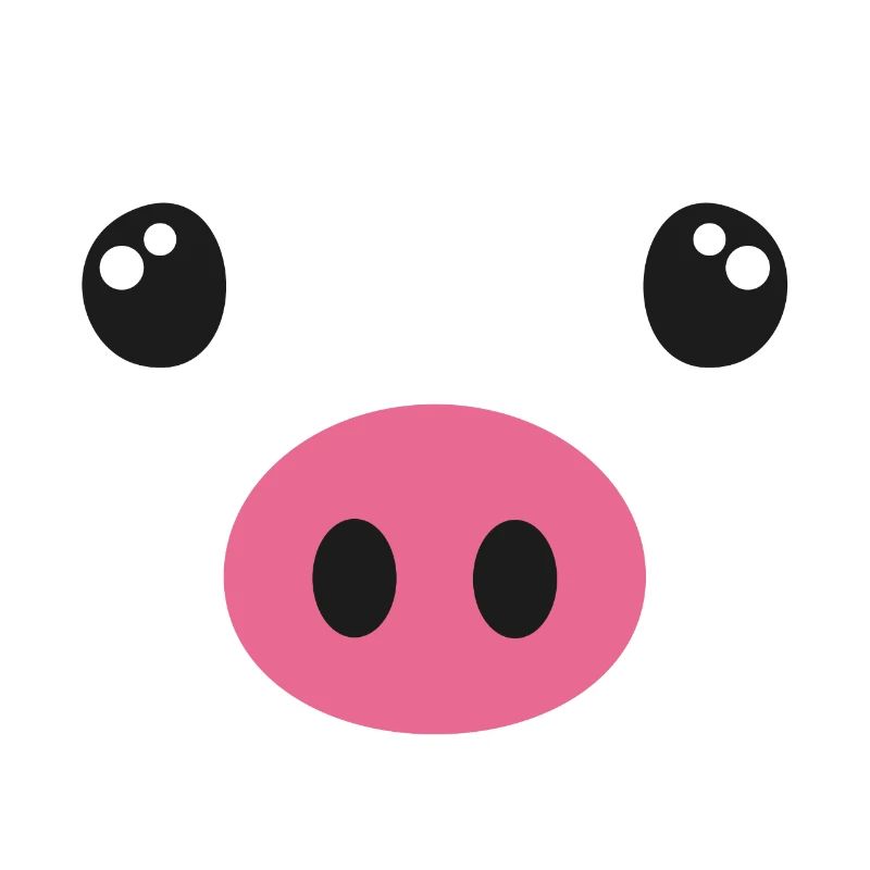 Pig costume