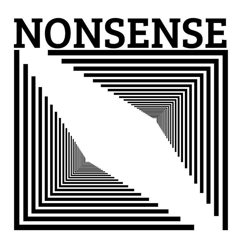 nonsense