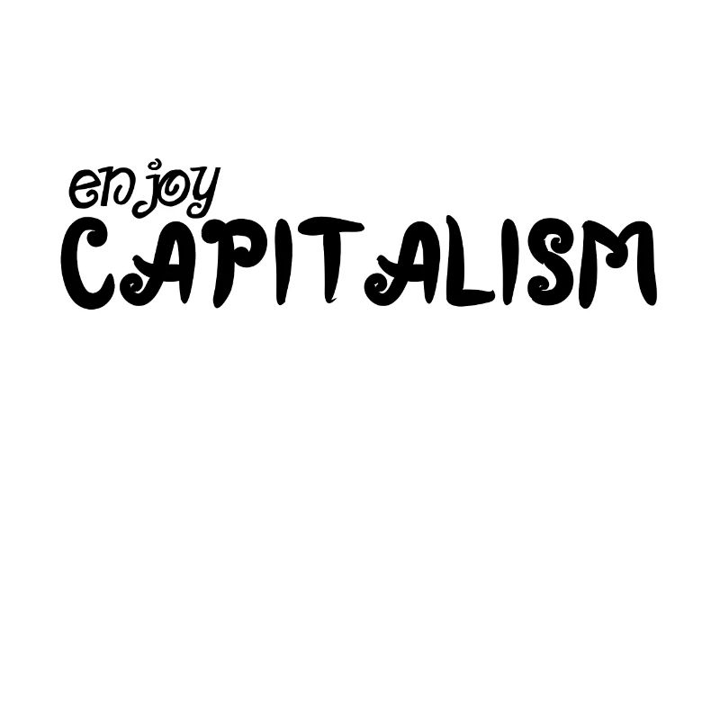 Profitez du capitalisme