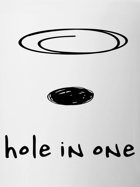 hole in one