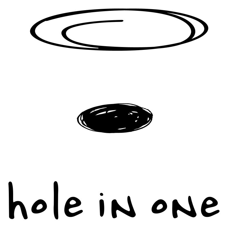 hole in one