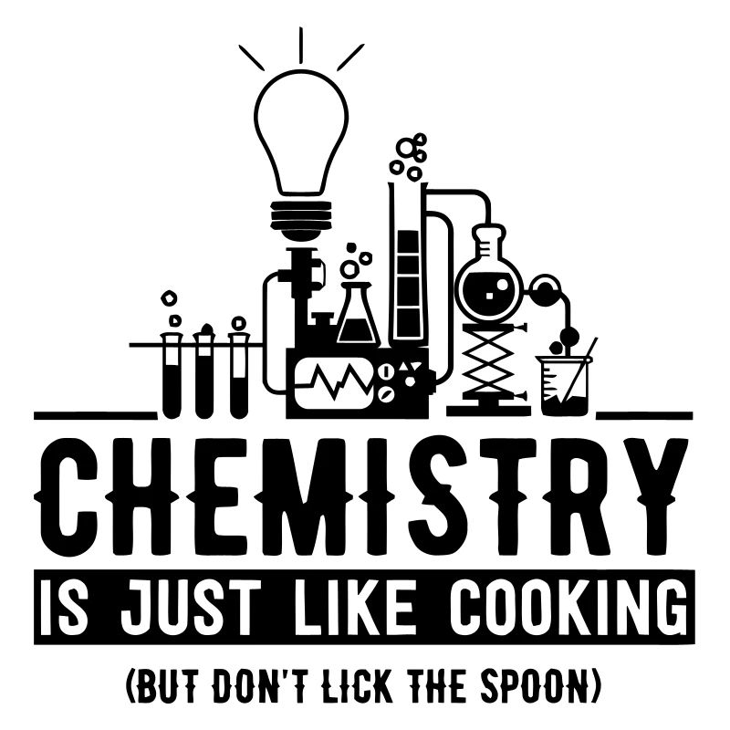 Chemistry (customizable color)