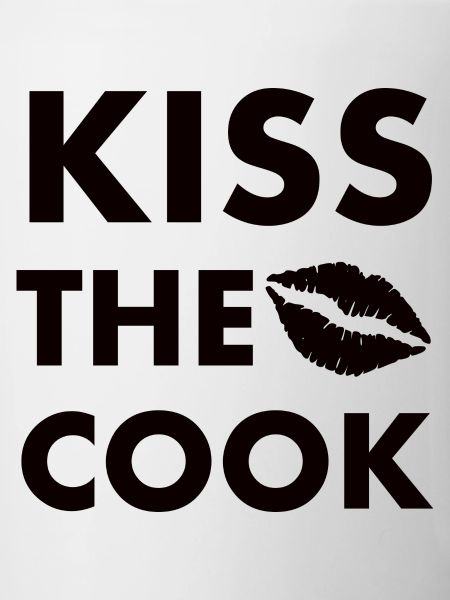 Kiss the cook black