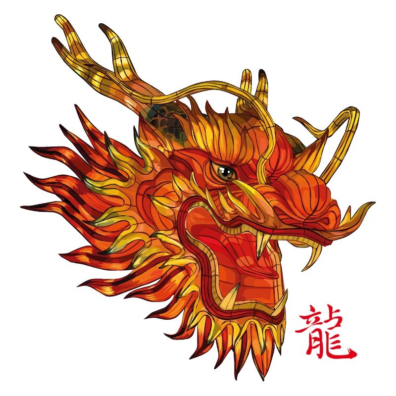 chinesischer Drache
