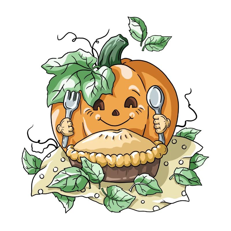 Citrouille d'Halloween
