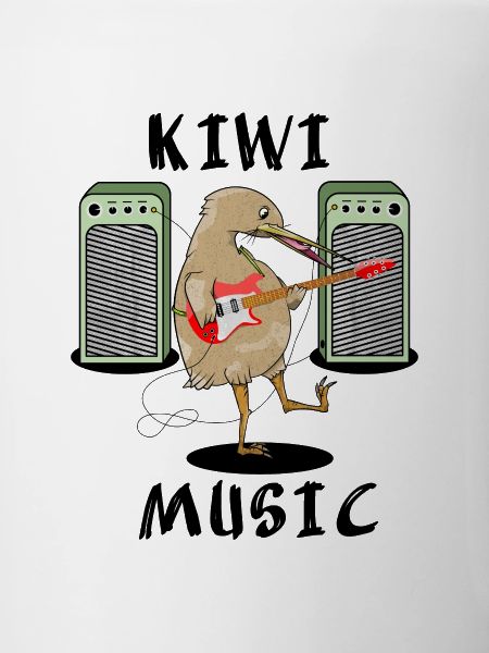 Kiwi Music
