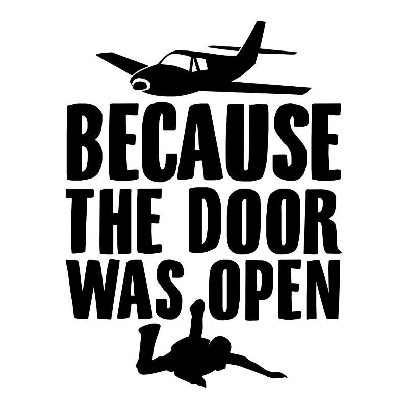 Skydive | Fallschirm Skydiving Skydiver Geschenke