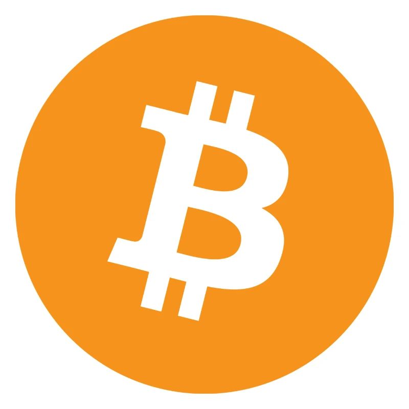 Bitcoin Logo Classic