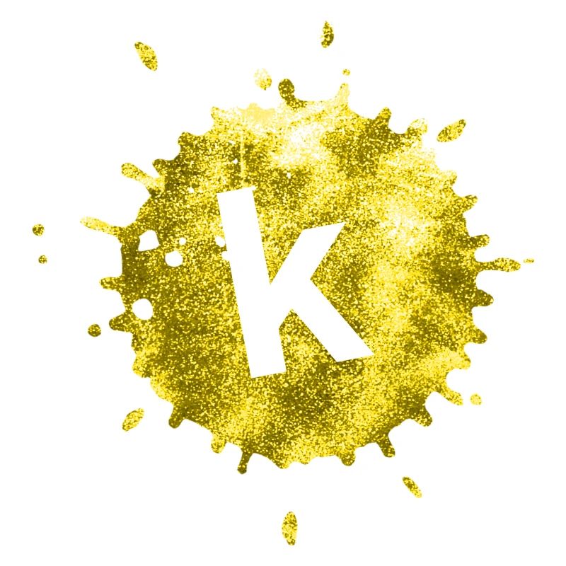 fleck jaune k