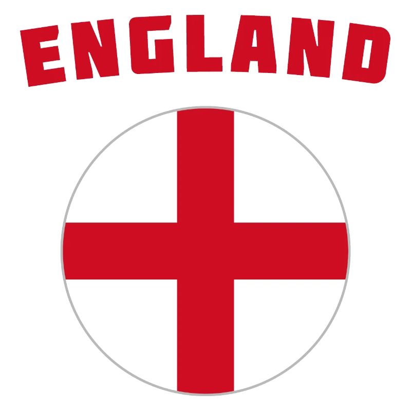 Drapeau d’Angleterre Maillot