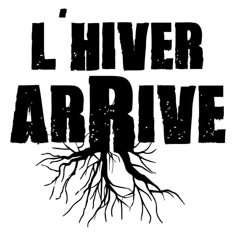 L'hiver arrive !