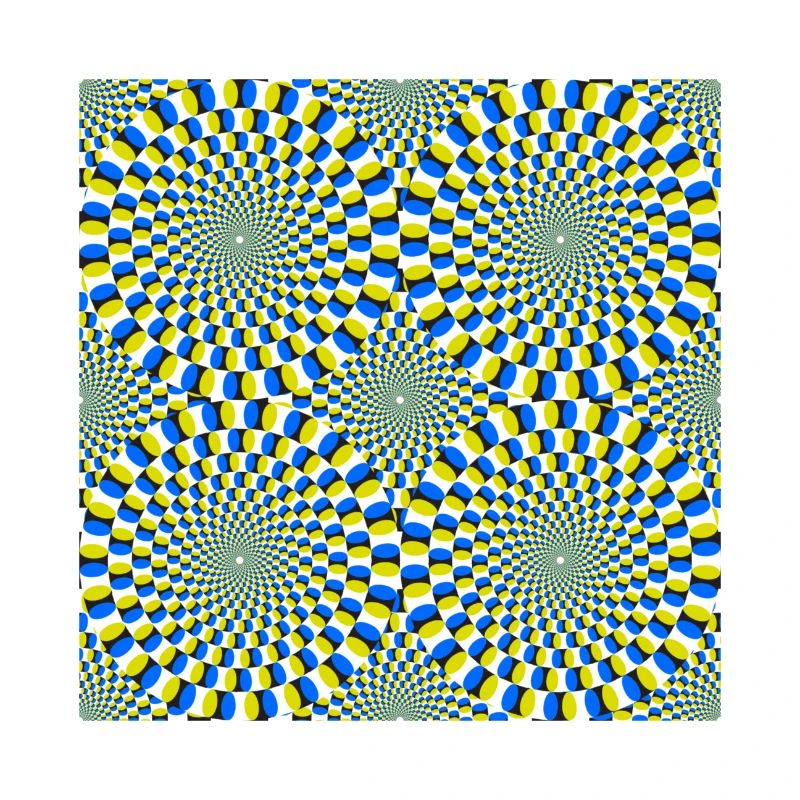 Optical illusion