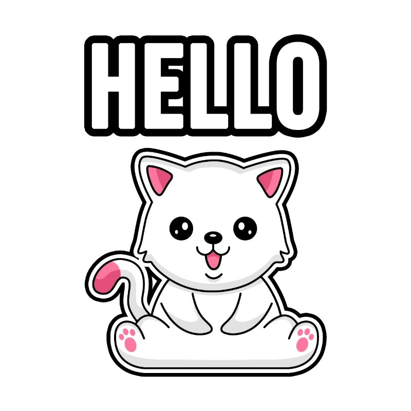 Bébé chien et chat