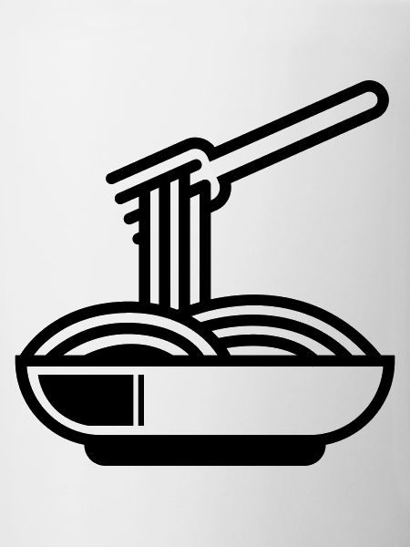 Symbole spaghetti