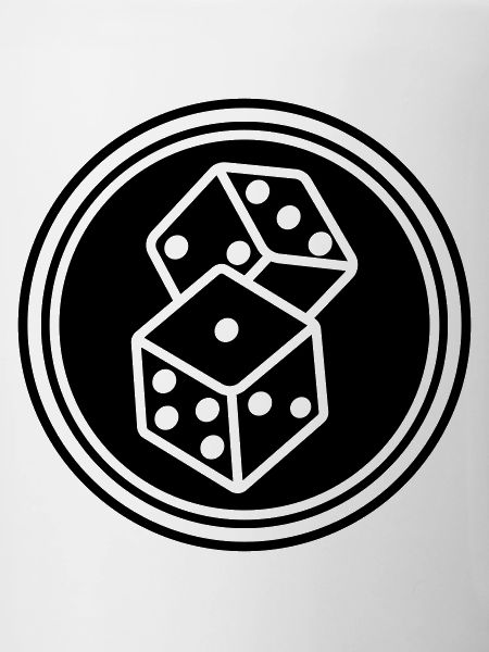 Dice Casino Symbol