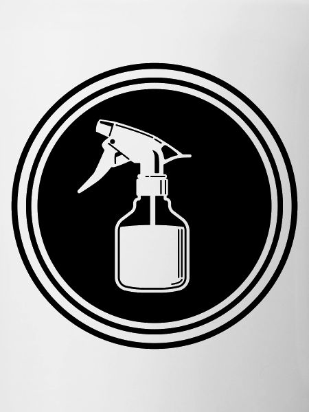 Icône Coiffeur