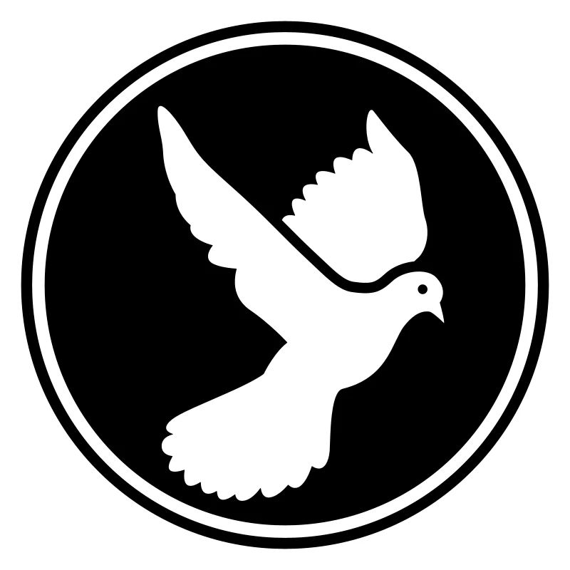 Symbole de la colombe