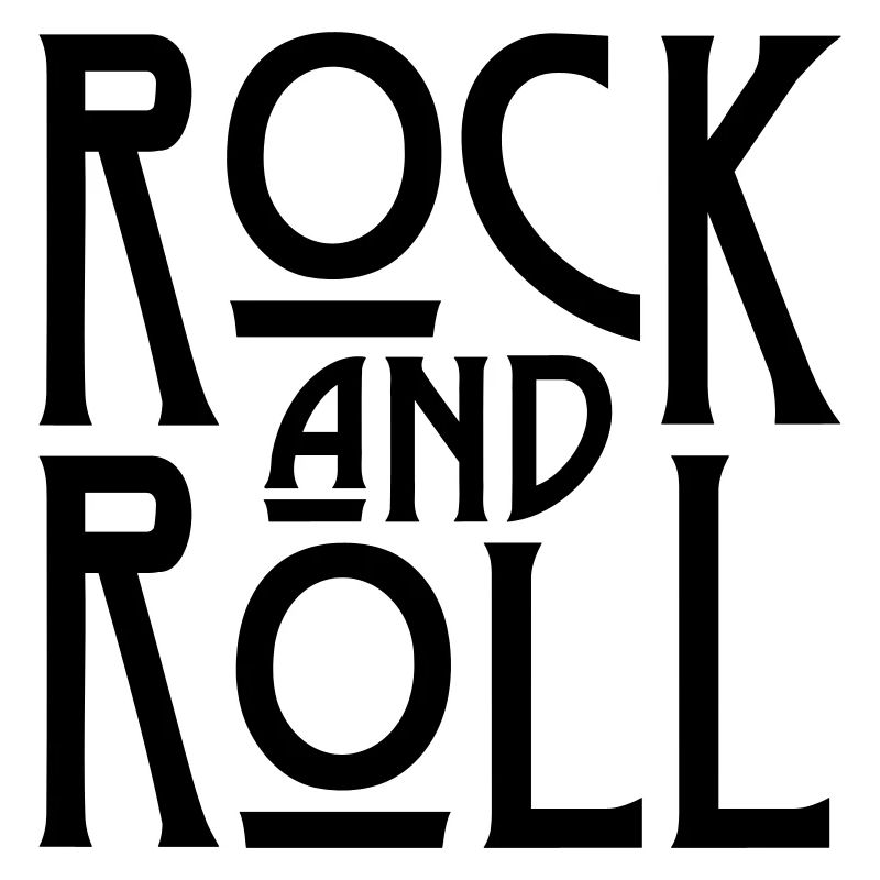 Rock and Roll / Changement de couleur