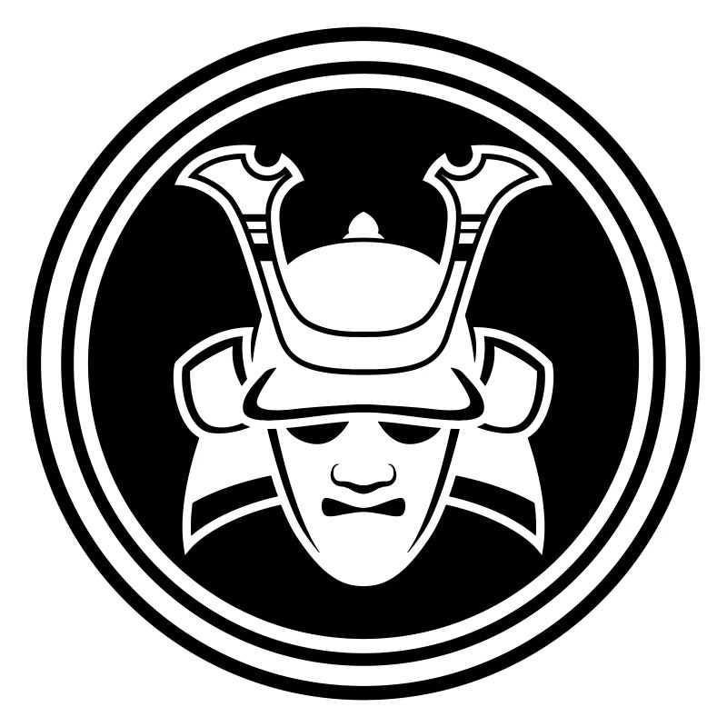 Samurai Helmet
