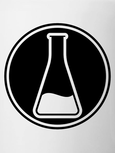 Test tube icon