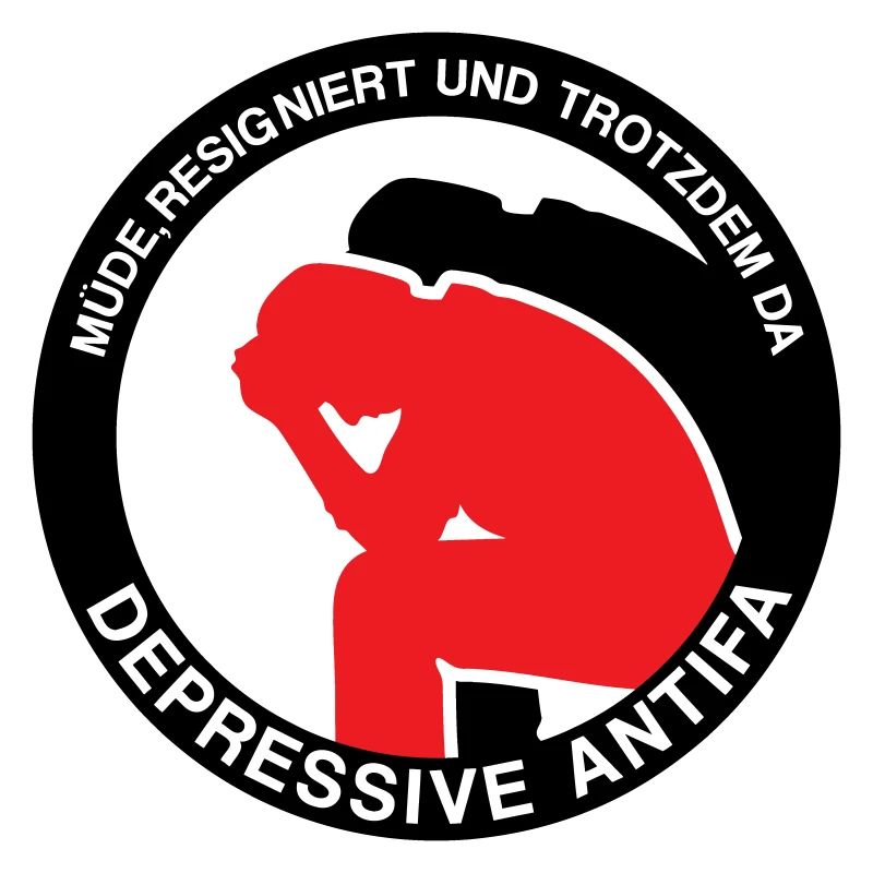 Depressive Antifa