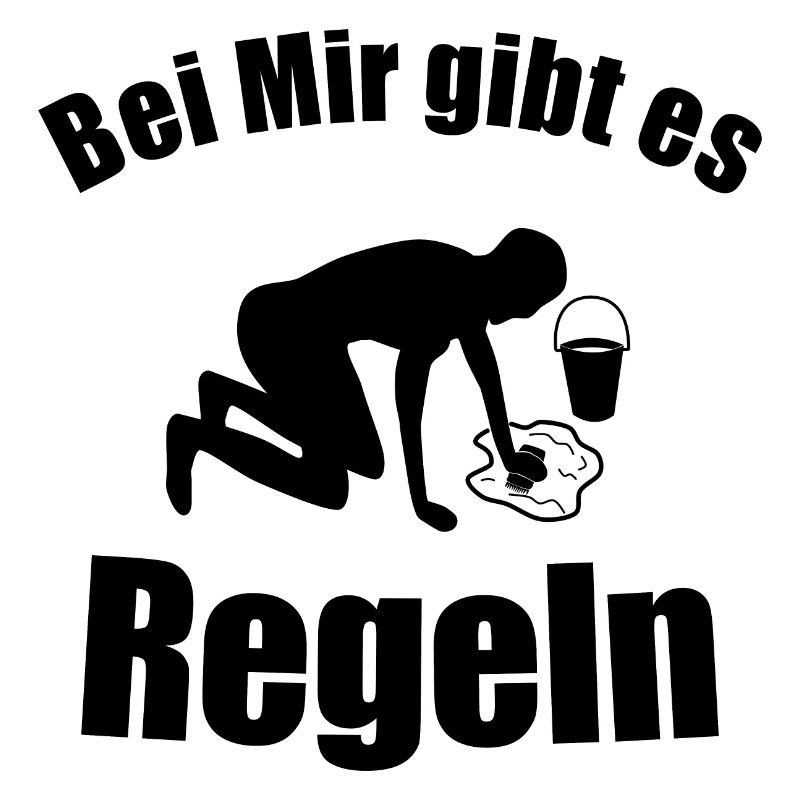 Es gibt Regeln bei Dir