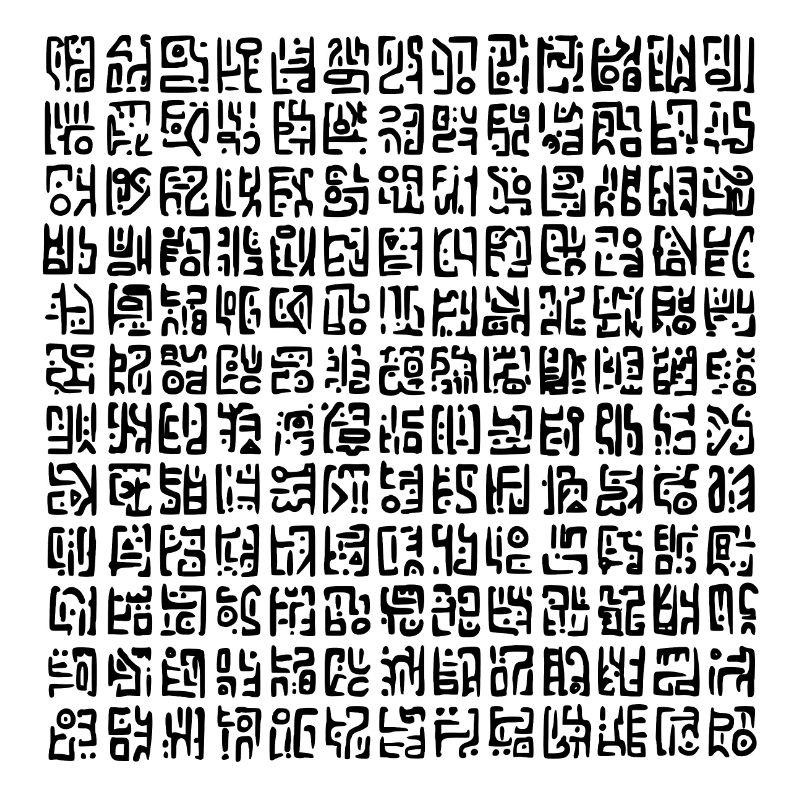 Glyphs