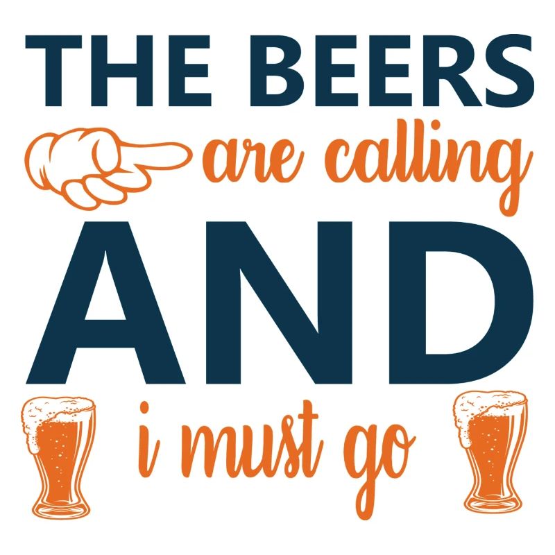 Beer is calling