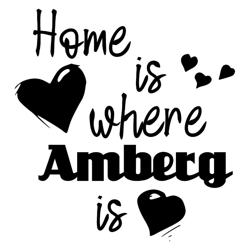 Zuhause in Amberg - Home is where Amberg is