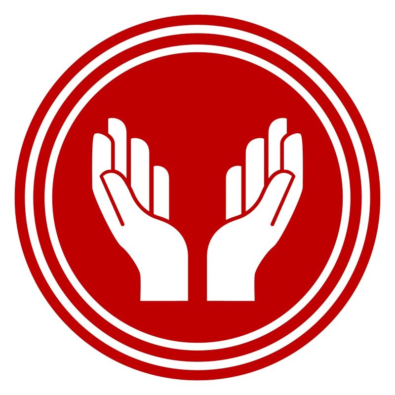 Hands Pray Icon