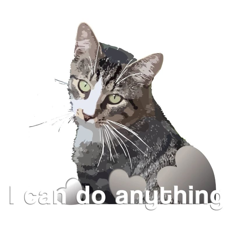 Chat Mietze Chaton chat