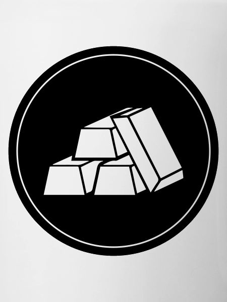Gold Circle icon