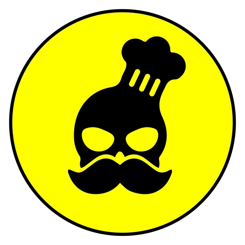 Cook skull icon
