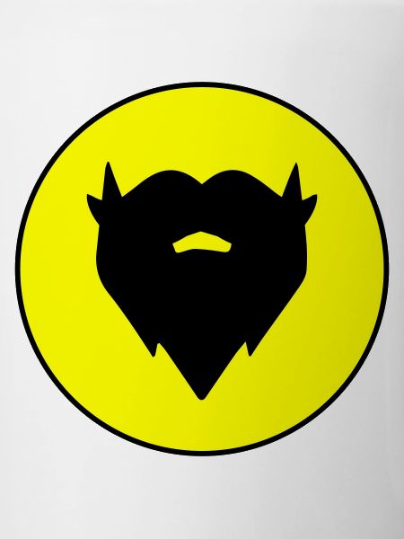 Beard symbol