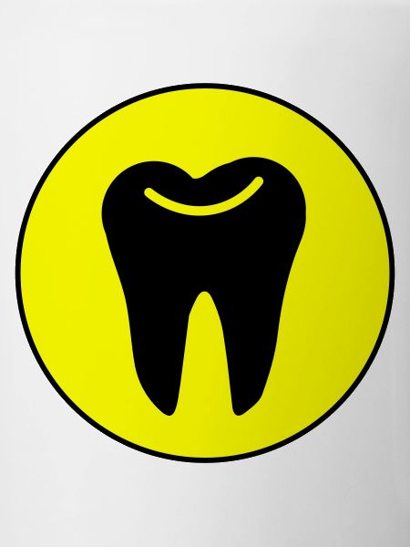 Tooth icon symbol