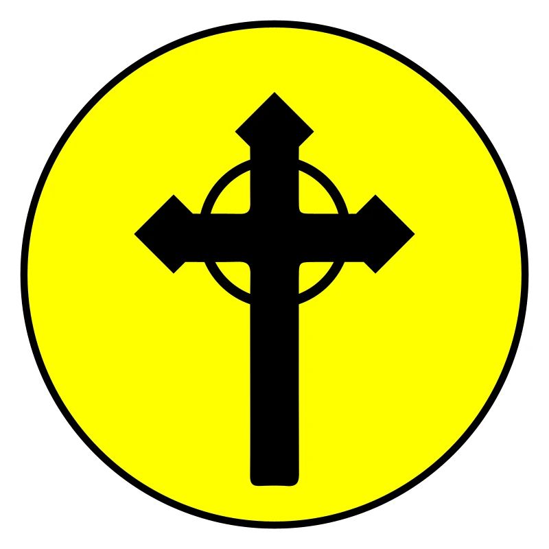 Symbole de croix