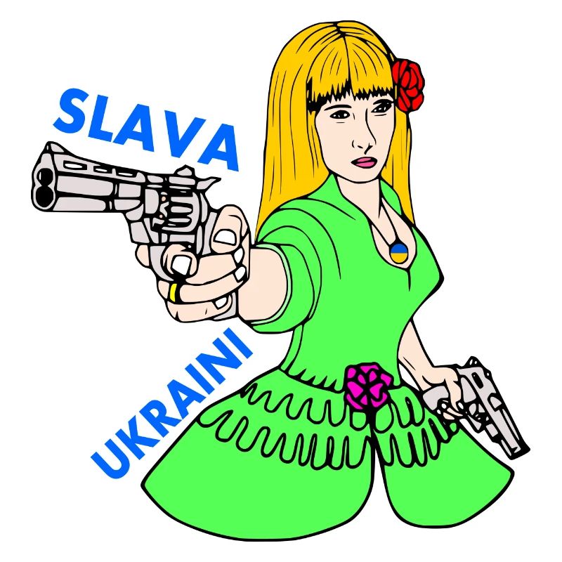 Slava ukraini